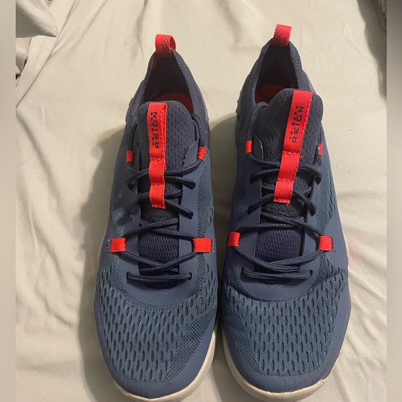 Mens Under Armour Tribase Reign shoes - Picture 4 of 5